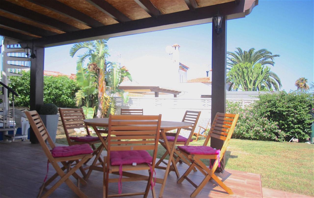 Appartement Chalet Club San Vicente Dénia